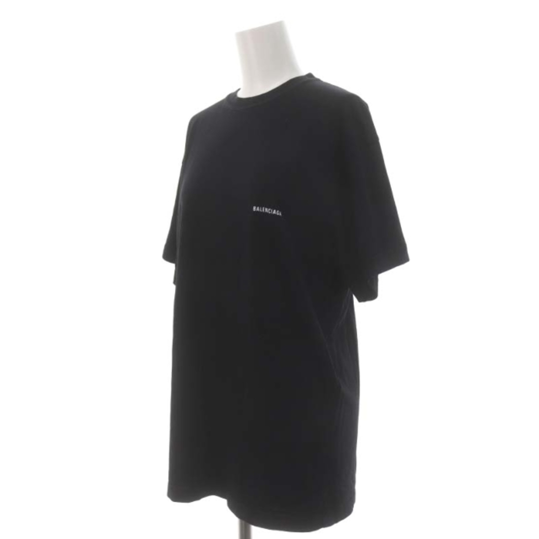 Balenciaga(バレンシアガ)のバレンシアガ ロゴプリントショートスリーブTシャツ カットソー 半袖 レディースのトップス(Tシャツ(半袖/袖なし))の商品写真