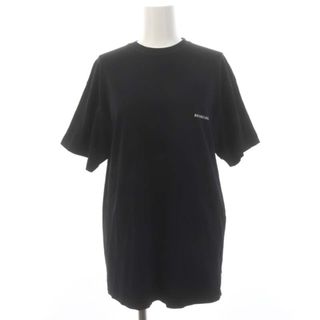 Balenciaga - バレンシアガ ロゴプリントショートスリーブTシャツ カットソー 半袖