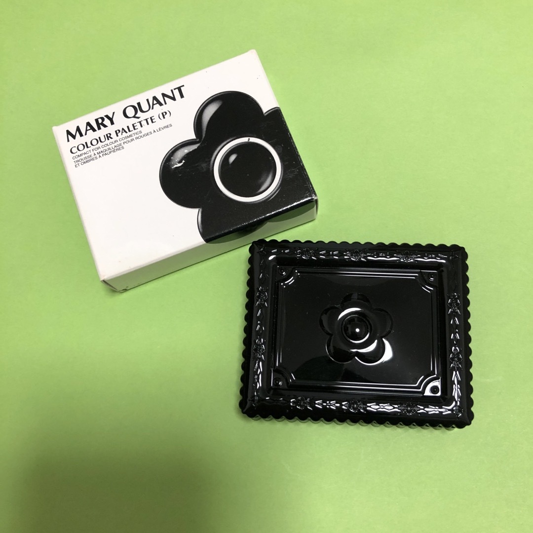 MARY QUANT(マリークワント)のカラーパレット コスメ/美容のキット/セット(コフレ/メイクアップセット)の商品写真