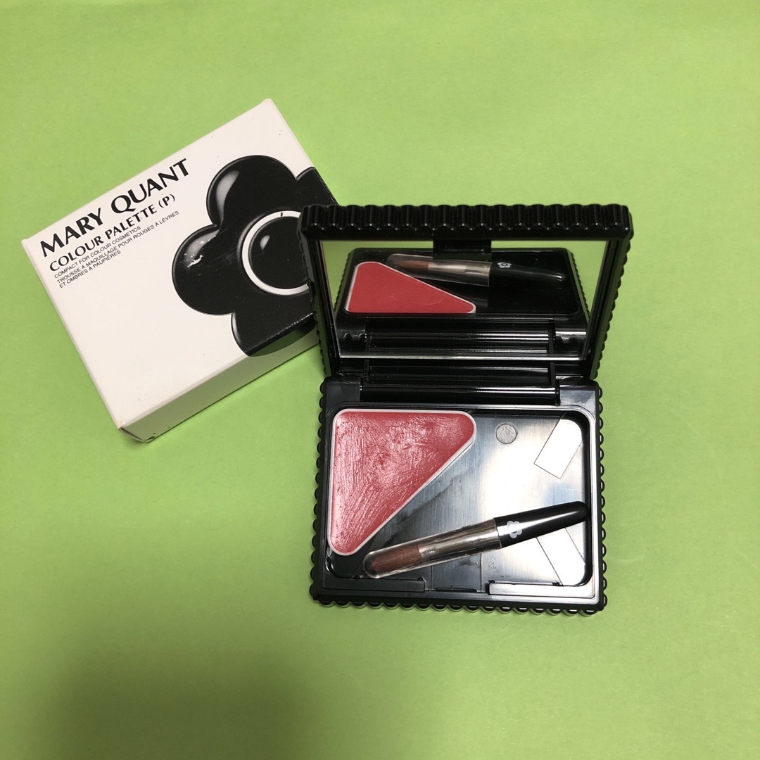 MARY QUANT(マリークワント)のカラーパレット コスメ/美容のキット/セット(コフレ/メイクアップセット)の商品写真