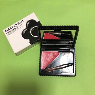 マリークワント(MARY QUANT)のカラーパレット(コフレ/メイクアップセット)