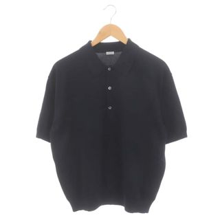 other - A.PRESSE S/S Cotton Knit S/S Polo Shirts