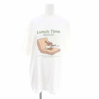 エイミーイストワール(eimy istoire)のエイミーイストワール トムとジェリー オーバーサイズ Tシャツ カットソー(Tシャツ(半袖/袖なし))