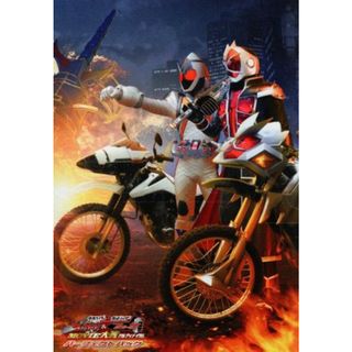 仮面ライダー×仮面ライダー　ウィザード＆フォーゼ　ＭＯＶＩＥ大戦アルティメイタム　パーフェクトパック（Ｂｌｕ－ｒａｙ　Ｄｉｓｃ）(特撮)