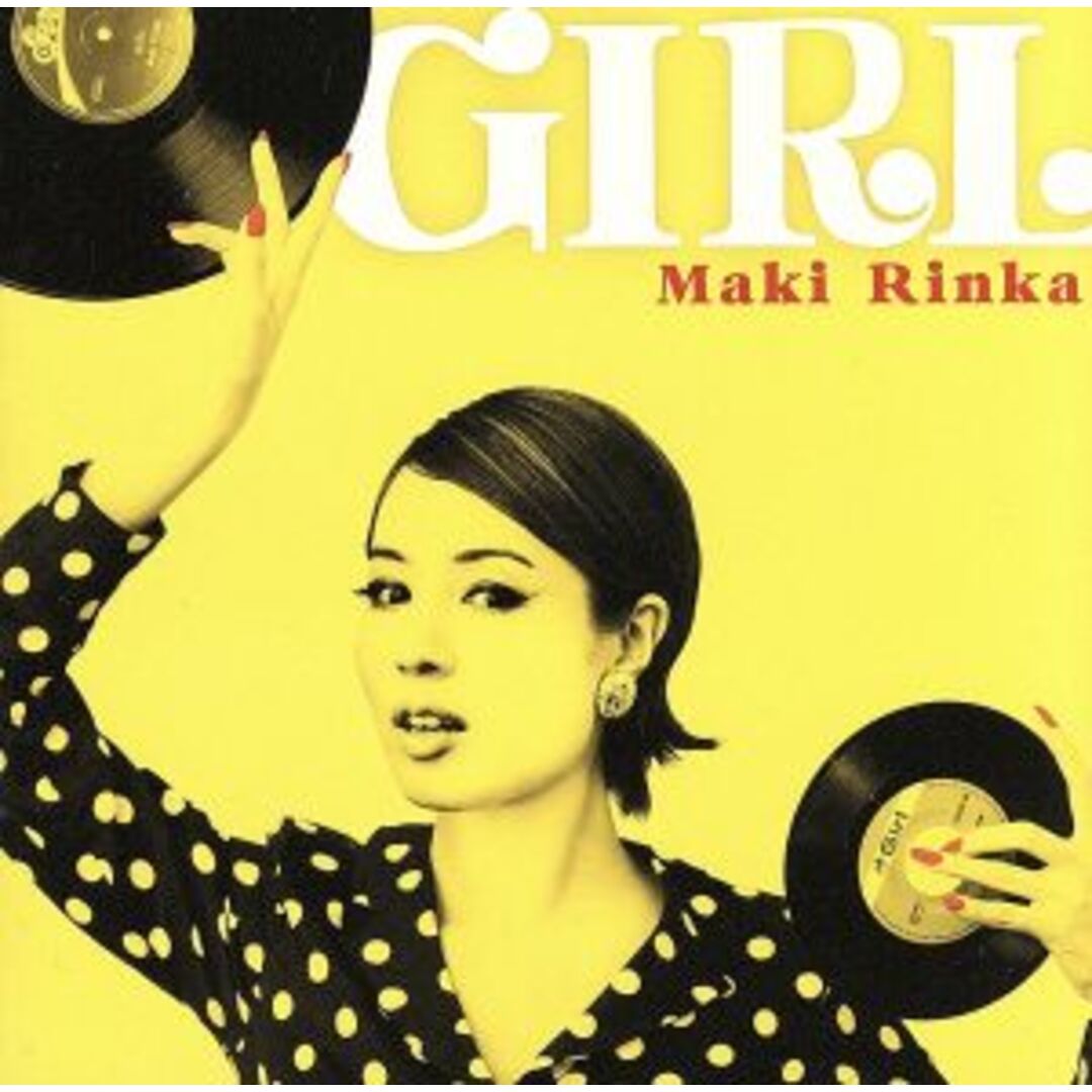 ＧＩＲＬ エンタメ/ホビーのCD(ポップス/ロック(邦楽))の商品写真