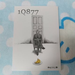 BANANA FISH 同人誌 1Q877 HAL　　★ゆうパケット予定(その他)