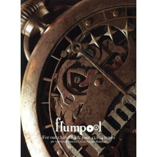 ｆｌｕｍｐｏｏｌ　５ｔｈ　Ａｎｎｉｖｅｒｓａｒｙ　Ｓｐｅｃｉａｌ　Ｌｉｖｅ　Ｆｏｒ　ｏｕｒ　１，８２６　ｄａｙｓ＆ｙｏｕｒ　４３，８２４　ｈｏｕｒｓ　ａｔ　Ｎｉｐｐｏｎ　Ｂｕｄｏｋａｎ（Ｂｌｕ－ｒａｙ　Ｄｉｓｃ）(ミュージック)