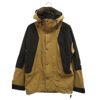 ザノースフェイス(THE NORTH FACE)のTHE NORTH FACE ザノースフェイス MOUNTAIN JACKET ゴアテックス マウンテンジャケット 海外タグ ベージュ NP61800(マウンテンパーカー)