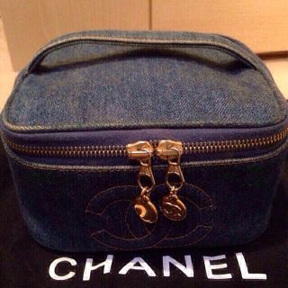 シャネル(CHANEL)のCHANEL(ポーチ)