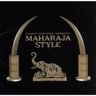 ＤＡＮＣＥ　ＰＡＲＡＤＩＳＥ　Ｐｒｅｓｅｎｔｓ　ＭＡＨＡＲＡＪＡ　ＳＴＹＬＥ(クラブ/ダンス)