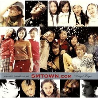 ウィンター・バケーション・イン　ＳＭＴＯＷＮ．ＣＯＭ－エンジェル・アイズ <CCCD>(ポップス/ロック(洋楽))