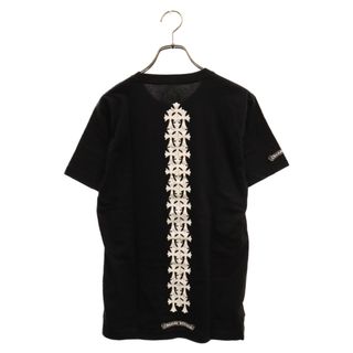 クロムハーツ(Chrome Hearts)のCHROME HEARTS クロムハーツ CEM CRS Tee セメタリークロス クルーネックス 半袖Tシャツ ブラック(Tシャツ/カットソー(半袖/袖なし))