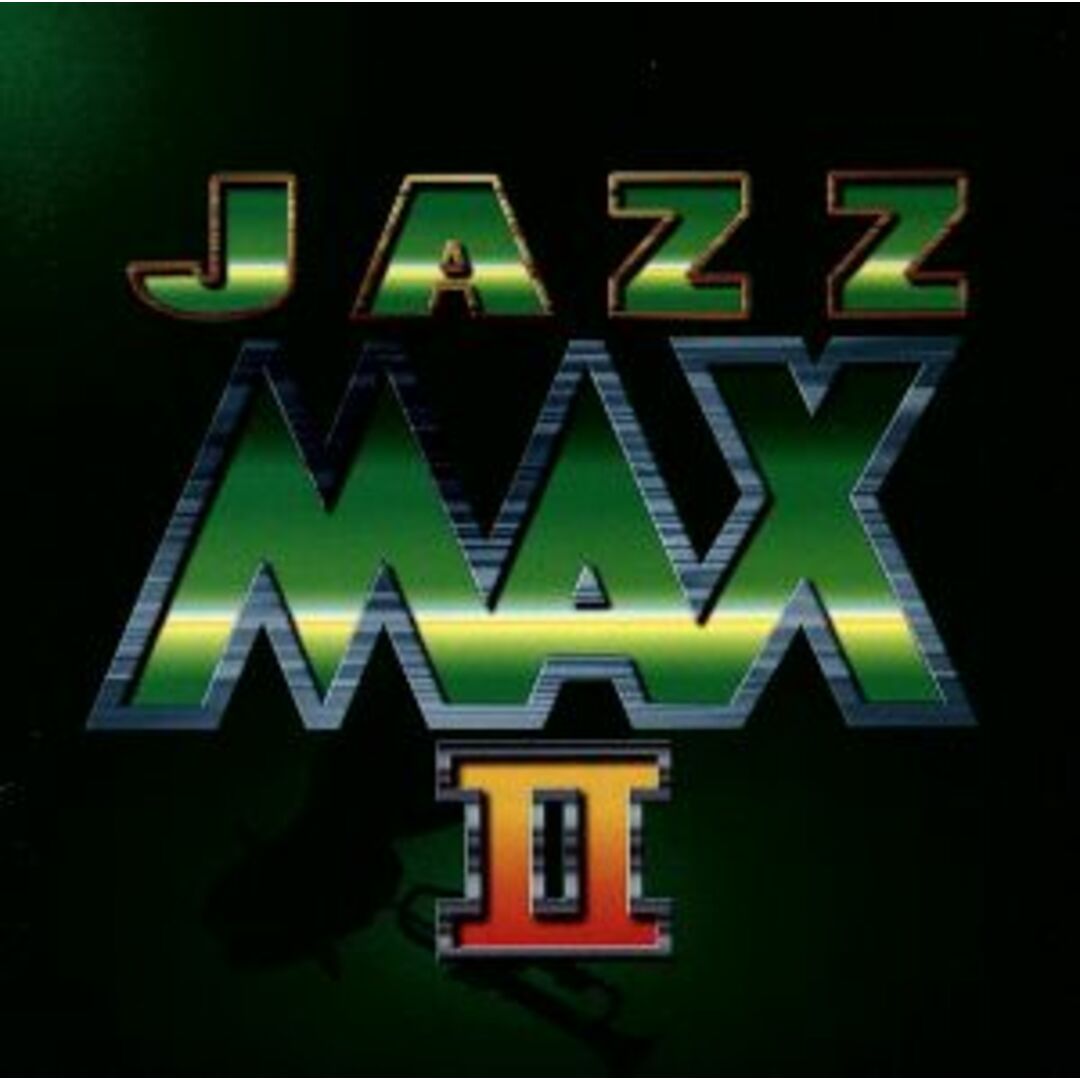 ＪＡＺＺ　ＭＡＸ　２ エンタメ/ホビーのCD(ジャズ)の商品写真