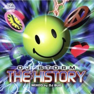 ＴＨＥ　ＨＩＳＴＯＲＹ－ＭＩＸＥＤ　ＢＹ　ＤＪ　ＢＵＧ(R&B/ソウル)