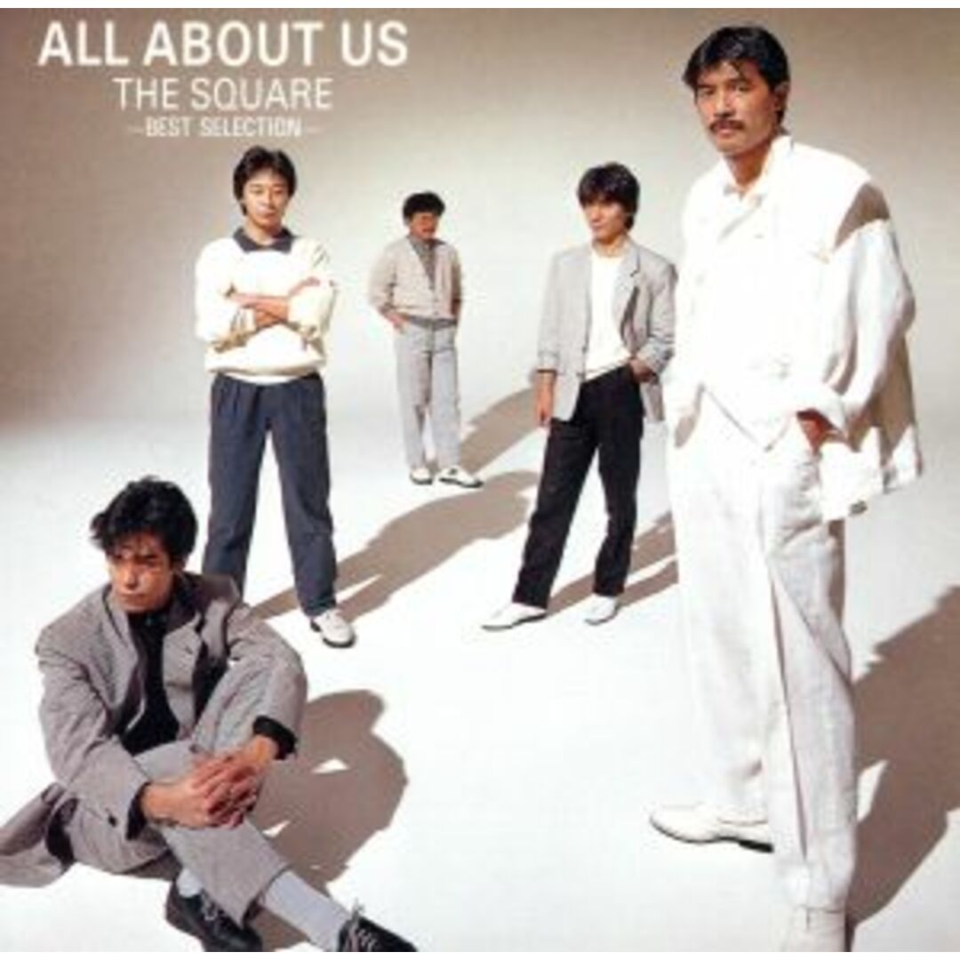 ＡＬＬ　ＡＢＯＵＴ　ＵＳ エンタメ/ホビーのCD(ヒーリング/ニューエイジ)の商品写真