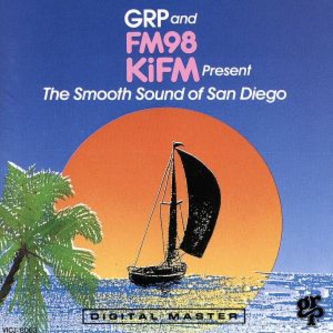 コースト・トゥ・コースト～カリフォルニア（ＫＩＦＭ）篇 エンタメ/ホビーのCD(ヒーリング/ニューエイジ)の商品写真