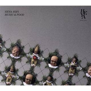 Ｈｅｙａ　Ｈｉｆｉ　レーベル・コンピ「Ｆｏｏｄ＆Ｍｕｓｉｃ」(クラブ/ダンス)