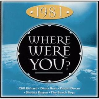 【輸入盤】１９８１　Ｗｈｅｒｅ　Ｗｅｒｅ　Ｙｏｕ？(ポップス/ロック(洋楽))