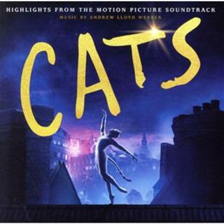 【輸入盤】Ｃａｔｓ：　Ｈｉｇｈｌｉｇｈｔｓ　Ｆｒｏｍ　Ｔｈｅ　Ｍｏｔｉｏｎ　Ｐｉｃｔｕｒｅ　Ｓｏｕｎｄｔｒａｃｋ(映画音楽)