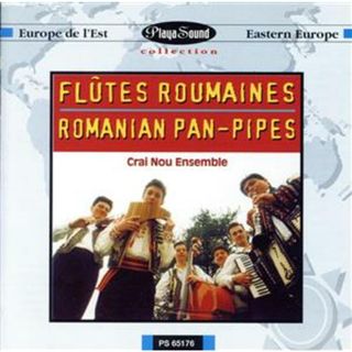 【輸入盤】Ｒｏｍａｎｉａｎ　Ｐａｎ　Ｐｉｐｅｓ(ワールドミュージック)