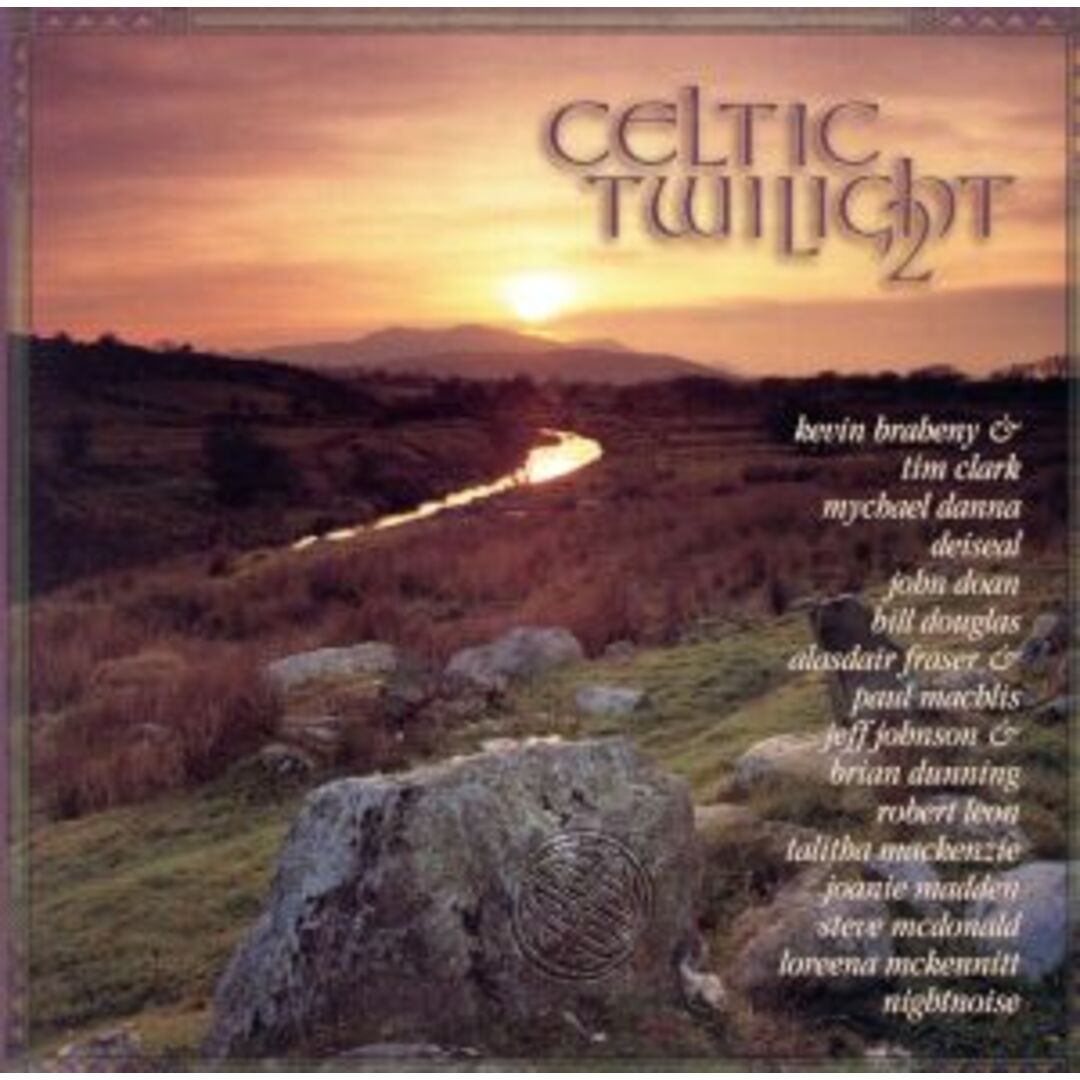 【輸入盤】Ｃｅｌｔｉｃ　Ｔｗｉｌｉｇｈｔ，　Ｖｏｌ．　２ エンタメ/ホビーのCD(クラブ/ダンス)の商品写真