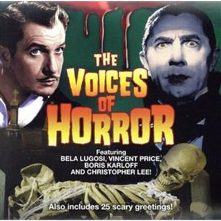 【輸入盤】Ｖｏｉｃｅｓ　ｏｆ　Ｈｏｒｒｏｒ(テレビドラマサントラ)