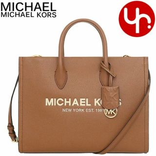 Michael Kors - マイケルコース MICHAEL KORS トートバッグ レザー ミディアム 通勤