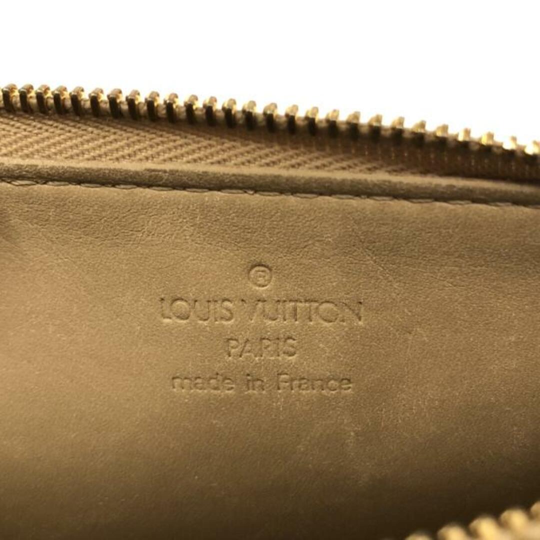 LOUIS VUITTON(ルイヴィトン)のLOUIS VUITTON(ルイヴィトン) ハンドバッグ モノグラムヴェルニ レキシントン M91010 ソフトベージュ パテントレザー（モノグラムの型押し） レディースのバッグ(ハンドバッグ)の商品写真