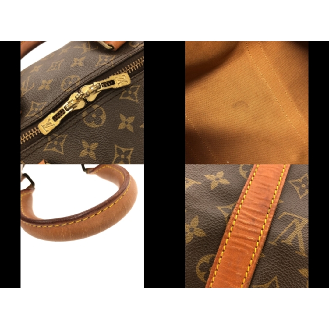 LOUIS VUITTON(ルイヴィトン)のLOUIS VUITTON(ルイヴィトン) ボストンバッグ モノグラム キーポル50 M41426 モノグラム・キャンバス レディースのバッグ(ボストンバッグ)の商品写真