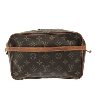 ルイヴィトン(LOUIS VUITTON)のLOUIS VUITTON(ルイヴィトン) セカンドバッグ モノグラム コンピエーニュ M51847 モノグラム・キャンバス(セカンドバッグ/クラッチバッグ)