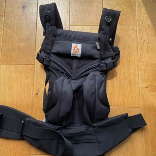 エルゴベビー(Ergobaby)のエルゴ抱っこ紐✳︎エルゴオムニ360クールエアー(抱っこひも/おんぶひも)