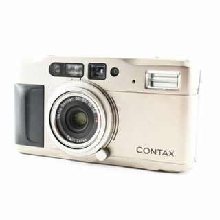 【動作好調】 CONTAX コンタックス TVS コンパクト フィルムカメラ(フィルムカメラ)