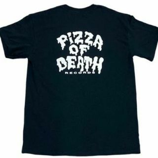 XL ピザオブデス　Ｔシャツ