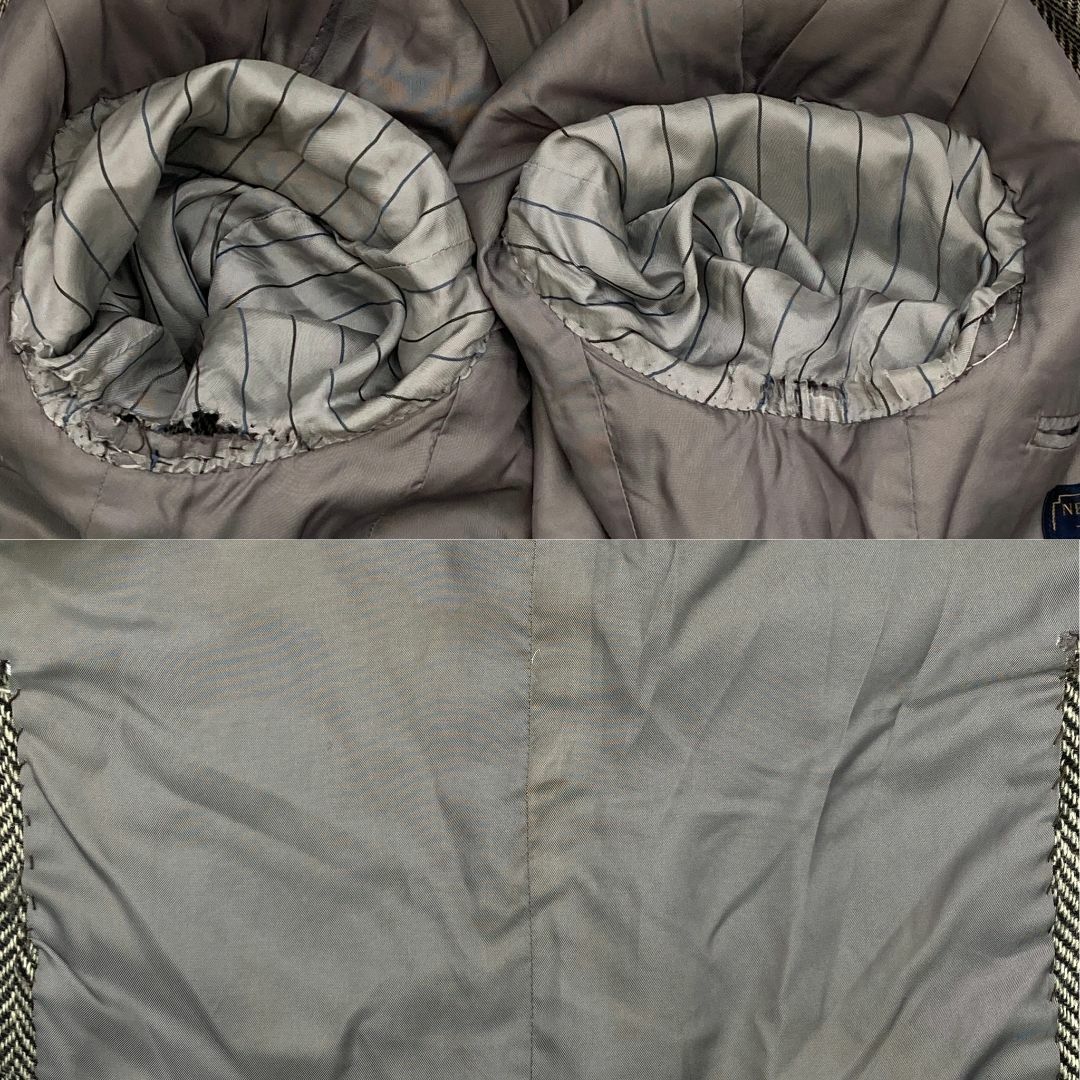 NEW HAVEN×Harris Tweed 　テーラードジャケット　メンズ メンズのジャケット/アウター(テーラードジャケット)の商品写真
