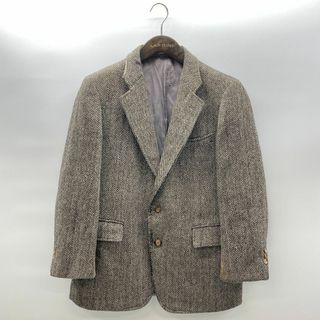 NEW HAVEN×Harris Tweed 　テーラードジャケット　メンズ(テーラードジャケット)