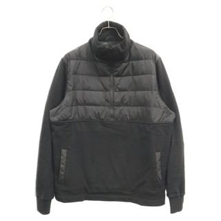 CANADA GOOSE カナダグース BLACK LABEL HYBRIDGE MUSKOKA ハイブリッジマスコーカ ハーフジップジャケット ブラック 6841WB