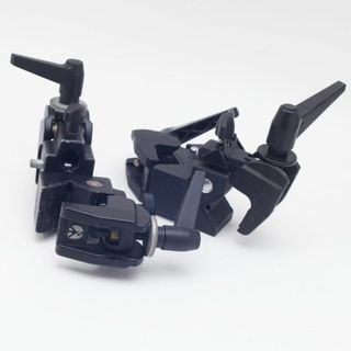 Manfrotto - E5402 ダブルスーパークランプ (マンフロット1&プロ機材1) 2個セット