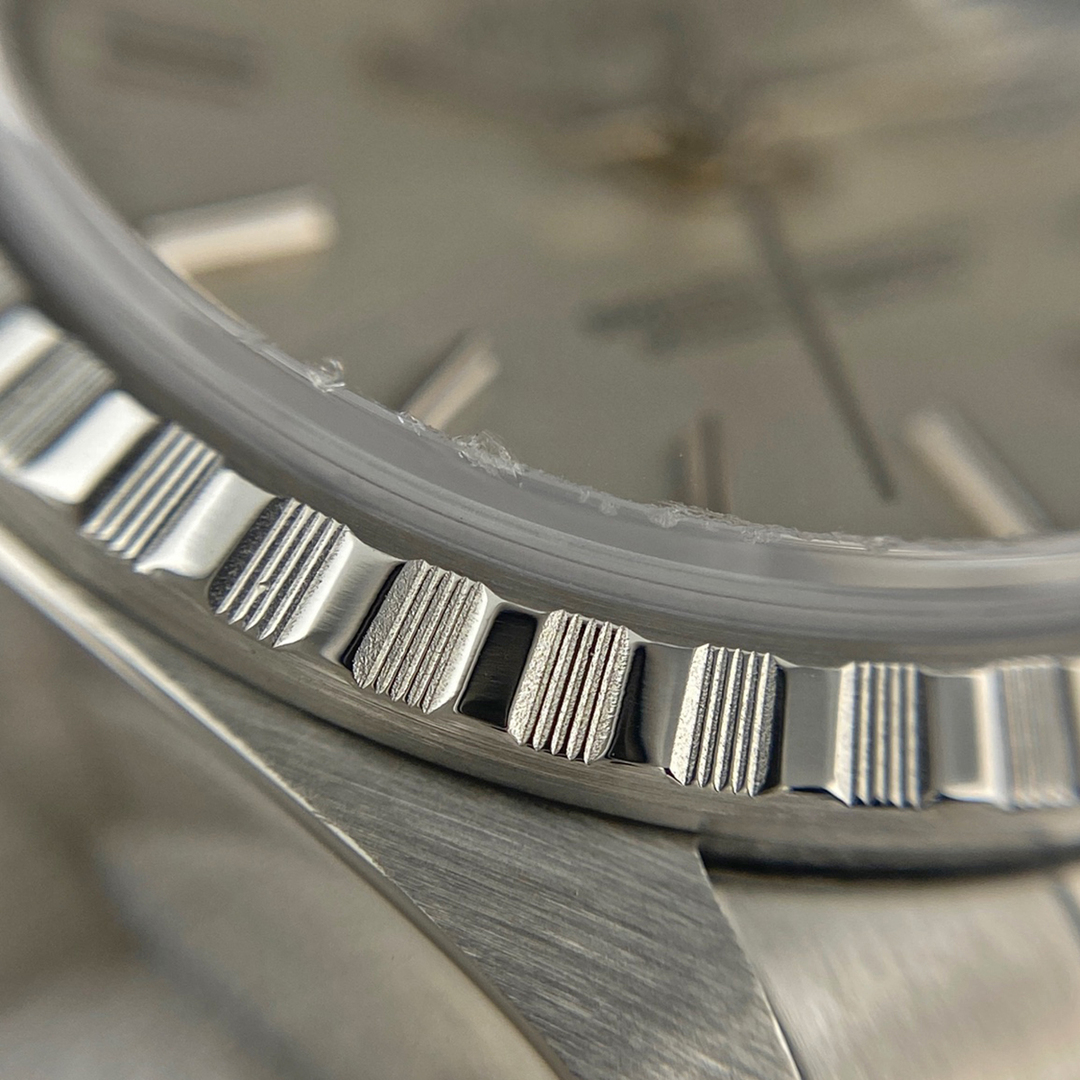 バイセル腕時計ロレックス オイスターパーペチュアル デイト 79240 自動巻き レディース