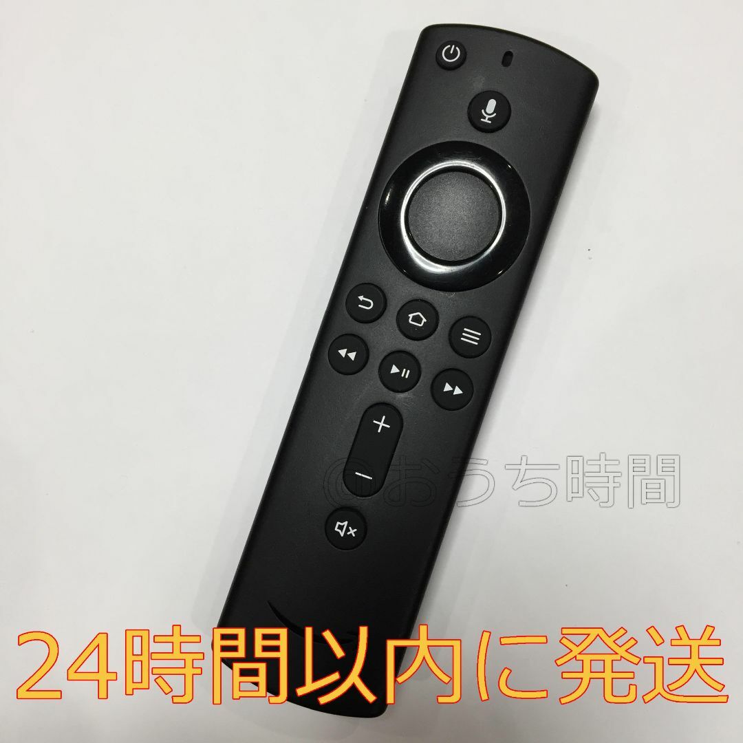 Amazon(アマゾン)の⑨Fire TV Stickアマゾンファイヤースティック リモコン（第2世代）① スマホ/家電/カメラのテレビ/映像機器(その他)の商品写真