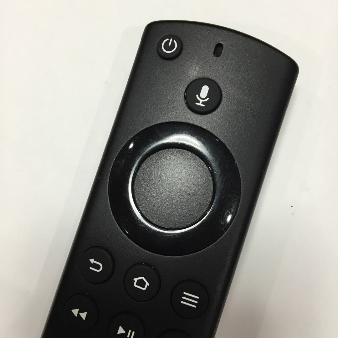 Amazon(アマゾン)の⑨Fire TV Stickアマゾンファイヤースティック リモコン（第2世代）① スマホ/家電/カメラのテレビ/映像機器(その他)の商品写真