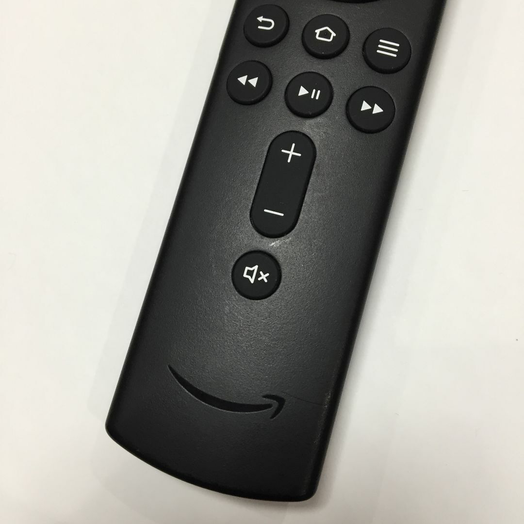 Amazon(アマゾン)の⑨Fire TV Stickアマゾンファイヤースティック リモコン（第2世代）① スマホ/家電/カメラのテレビ/映像機器(その他)の商品写真