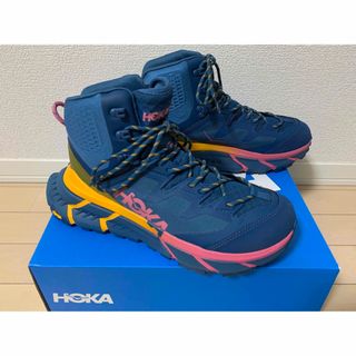 ホカオネオネ(HOKA ONE ONE)の【新品】HOKAオネオネ MテンナインハイクGTX◆GORETEX◆26.0cm(その他)