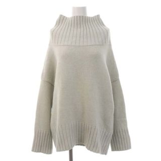 アパルトモンドゥーズィエムクラス(L'Appartement DEUXIEME CLASSE)のアパルトモン ドゥーズィエムクラス タートルネック WIDE KNIT ニット(ニット/セーター)