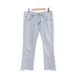 リーバイス(Levi's)のリーバイス 318 ローライズデニムパンツ ジーンズ カットオフ 水色(デニム/ジーンズ)