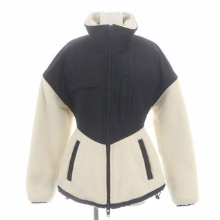 アレキサンダーワン(Alexander Wang)のアレキサンダーワン ナイロン切替 フリース ジャケット ブルゾン ジップアップ(ブルゾン)