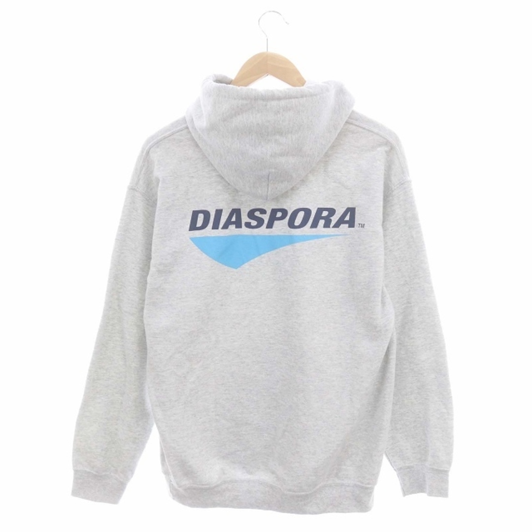 other(アザー)のディアスポラスケートボード Logo Hooded Sweatshirt メンズのトップス(パーカー)の商品写真