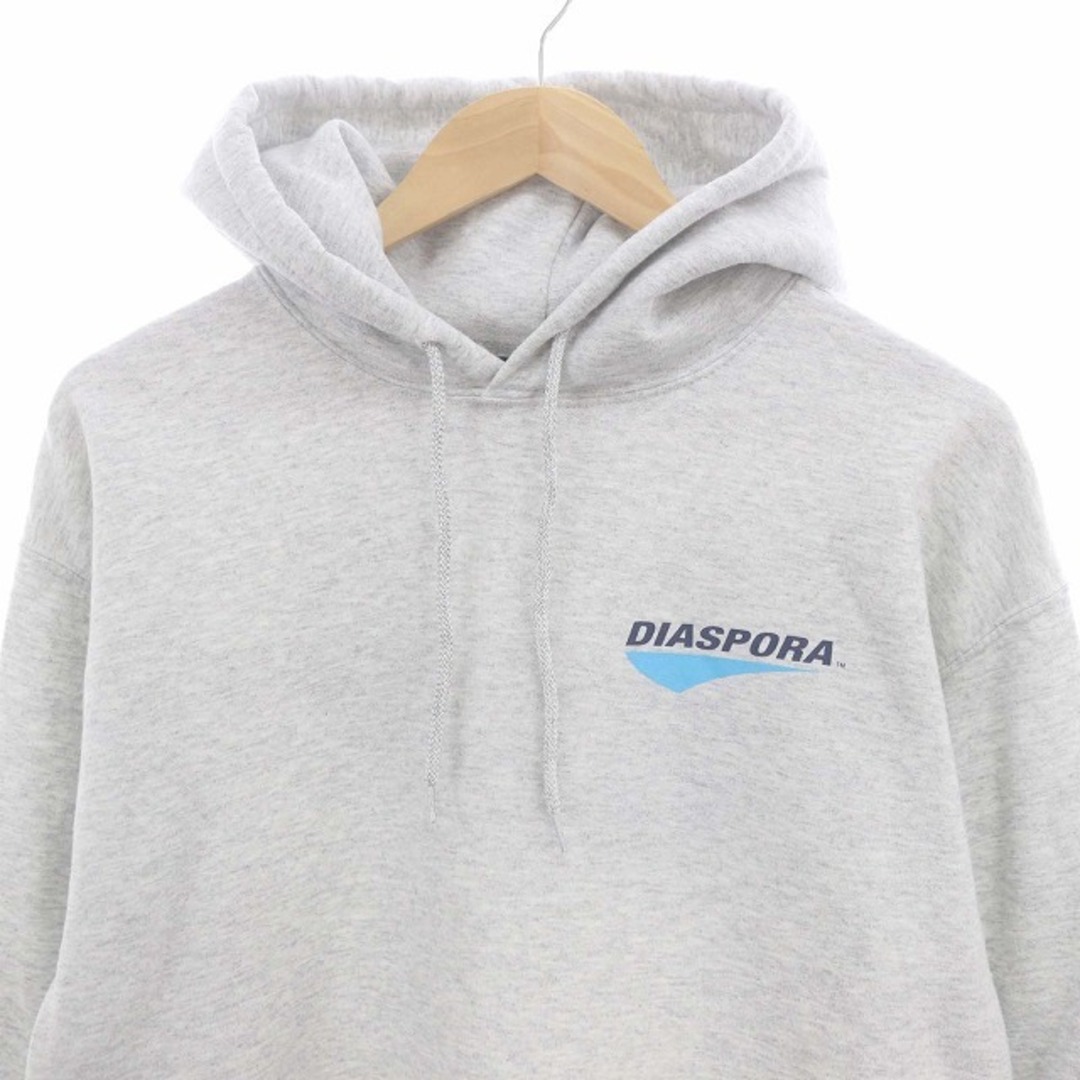 other(アザー)のディアスポラスケートボード Logo Hooded Sweatshirt メンズのトップス(パーカー)の商品写真