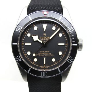 チュードル(Tudor)のTUDOR チューダー (チュードル) ブラックベイ 79230N M79230N-0005 自動巻き 未使用品【中古】(腕時計(アナログ))