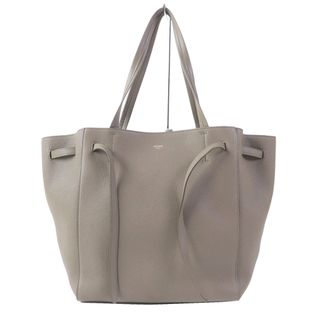 celine - 極美品◎CELINE セリーヌ 18902 カバファントム トープ スモール ソフトグレインドカーフスキン トートバッグ 保存袋付き イタリア製 レディース 定価308,000円