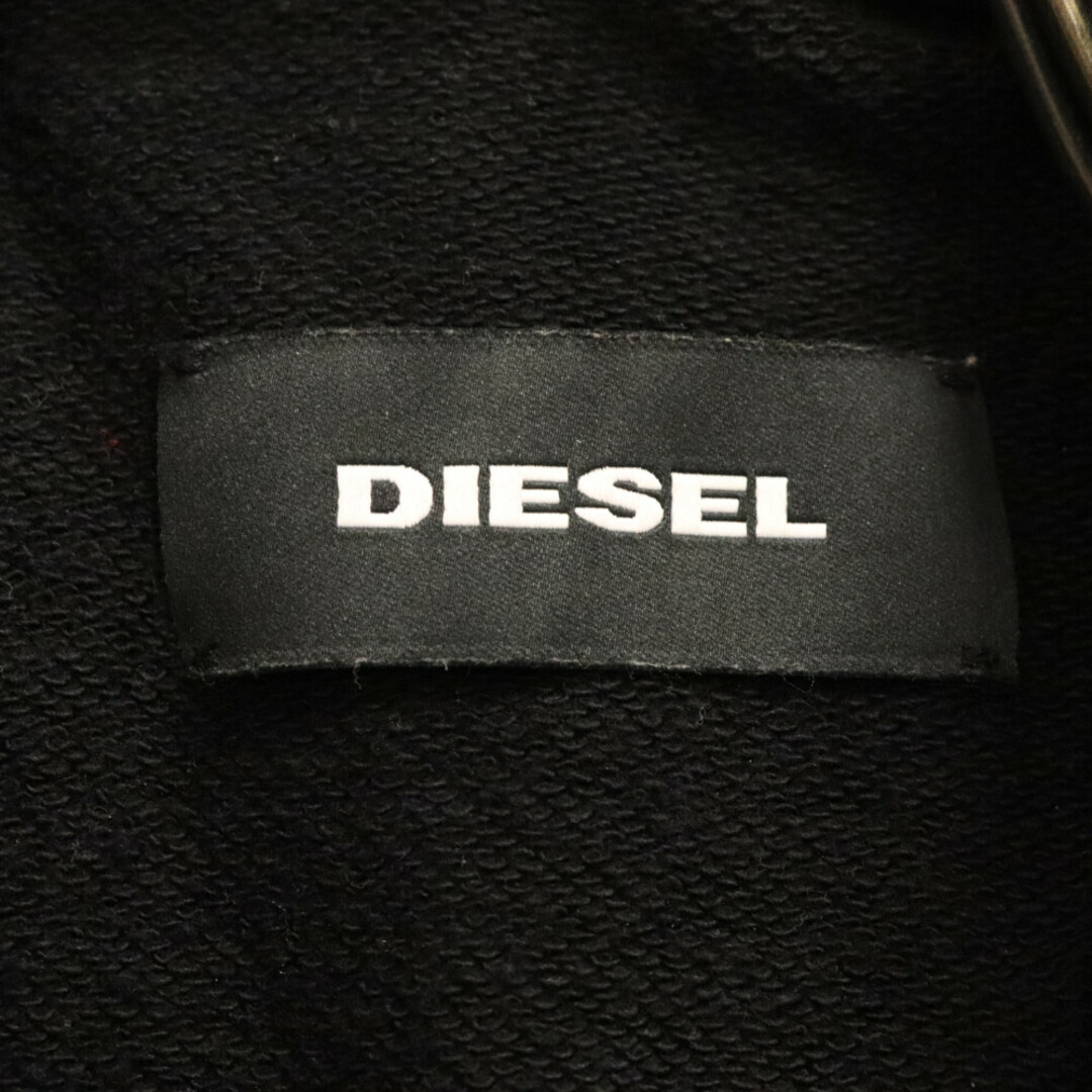 DIESEL(ディーゼル)のDIESEL ディーゼル タイダイ柄 ジップアップ ボンバージャケット フーディー ピンク レディース 00E8M200035-BF03 レディースのジャケット/アウター(その他)の商品写真